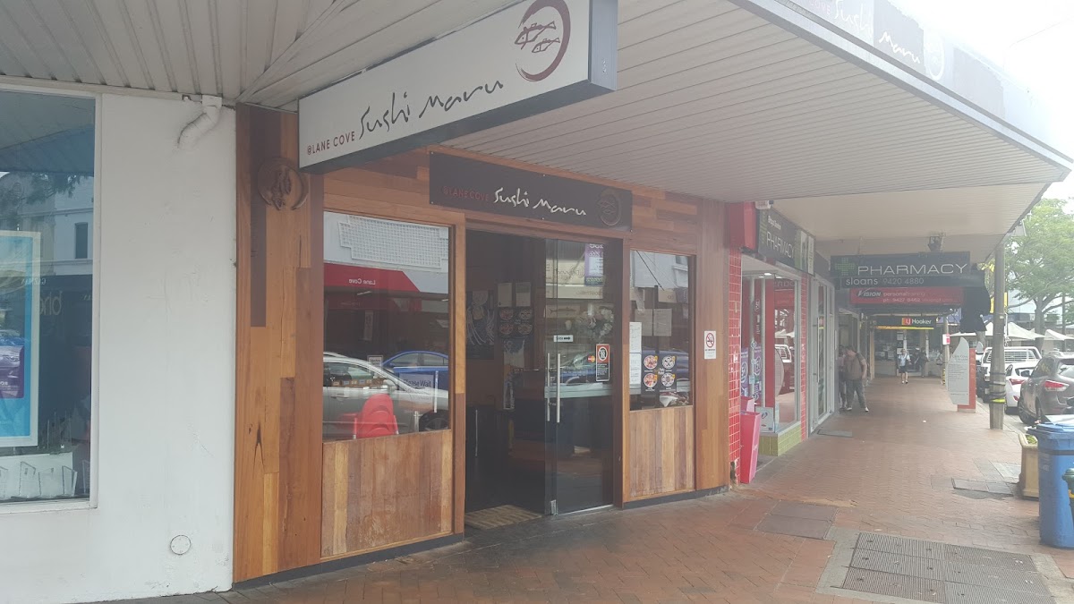 Sushi Maru @ Lane Cove